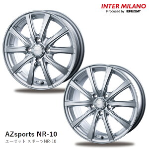  xXg G[[bg X|[cNR-10 6J-16 +50 4H-100 BEST INTER MILANO AZsports NR-10 (16C`) 4H100 6J+50 (1{/2{/4{)