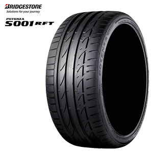 225/50RF17 94W (1�{/2�{/4�{)�������� �u���a�X�g�� �T�}�[�^�C�� BRIDGESTONE POTENZA S001 RFT �|�e���U S001 RFT (17�C���`)