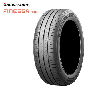 225/50R18 95V (1�{/2�{/4�{)�������� �u���a�X�g�� �T�}�[�^�C�� BRIDGESTONE FINESSA HB01 �t�B�l�b�T HB01 (18�C���`)