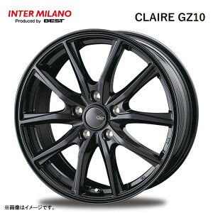 16�C���` 4H100 6J 6J+43 4�� �N���[�� GZ10 �z�C�[�� (1�{/2�{/4�{) �O���X�u���b�N BEST CLAIRE GZ10 �������� �x�X�g