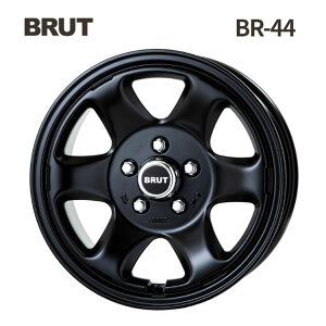 u[g BR-44 6.5J-16 +30 5H-114.3 Vi BRUT BR-44 (16C`) 5H114.3 6.5J+30 (1{/2{/4{)