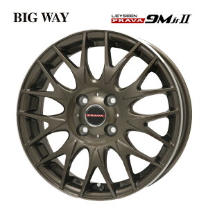  rbOEFC CV[ vo9MJr2 4.5J-14 +44 4H-100 BIGWAY LEYSEEN PRAVA9MJr2 (14C`) 4H100 4.5J+44 (1{/2{/4{)