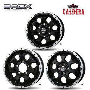  ohbNX bNP[ Jf 6.5J-16 +38 6H-139.7 Vi BADX ROCK KELLY CALDERA (MBK/RP) (16C`) 6H139.7 6.5J+38 (1{/2{/4{)
