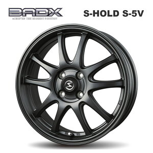 y}\ 11/11 01:59܂Łz ohbNX GXz[h S-5V 5.5J-16 +48 4H-100 Vi BADX S-HOLD S-5V (MGM) (16C`) 4H100 5.5J+48 (1{/2{/4{)