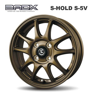 y}\ 11/11 01:59܂Łz ohbNX GXz[h S-5V 4.5J-14 +45 4H-100 Vi BADX S-HOLD S-5V (MBR) (14C`) 4H100 4.5J+45 (1{/2{/4{)