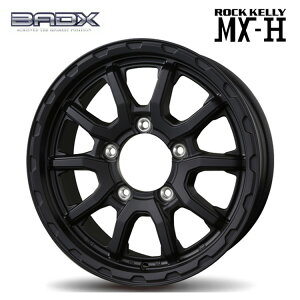 y}\ 11/11 01:59܂Łz ohbNX bNP[ MX-H 6J-16 -5 5H-139.7 Vi BADX ROCK KELLY MX-H (16C`) 5H139.7 6J-5 (1{/2{/4{)