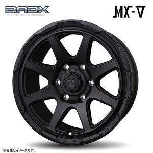  ohbNX bNP[ MX-V 7.5J-18 +55 6H-139.7 Vi BADX ROCK KELLY MX-V (18C`) 6H139.7 7.5J+55 (1{/2{/4{)