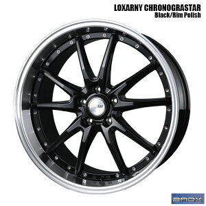 20�C���` 5H114.3 8.5J 8.5J+38 5�� ���N�T�[�j �N���m�O���X�^�[ �z�C�[�� (1�{/2�{/4�{) �u���b�N/�����|���b�V�� BADX LOXARNY CHRONOGRASTAR �������� �o�h�b�N�X