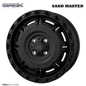 14�C���` 4H100 5J 5J+45 4�� ���b�N�P���[ �T���h�}�X�^�[ �z�C�[�� (1�{/2�{/4�{) �u���X�g�K���u���b�N BADX ROCK KELLY SAND MASTER �������� �o�h�b�N�X