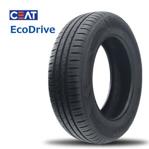 185/70R14 88H (1�{/2�{/4�{)�������� �V�A�b�g �T�}�[�^�C�� CEAT EcoDrive �G�R�h���C�u (14�C���`)