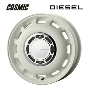送料無料 コスミック クロスブラッド ディーゼル 5J-14 +35 4H-100 新品 COSMIC X BLOOD DIESEL (14インチ) 4H100 5J+35 (1本/2本/4本)