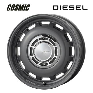  RX~bN NXubh fB[[ 5.5J-16 +20 5H-139.7 Vi COSMIC X BLOOD DIESEL (16C`) 5H139.7 5.5J+20 (1{/2{/4{)