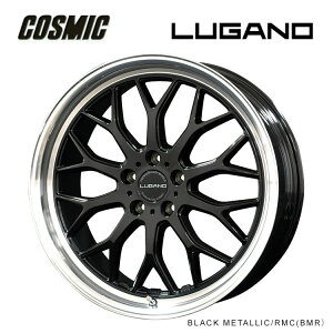 楽天市場】アルミホイール COSMIC VENERDi LEGGERO コスミック ｜20インチ