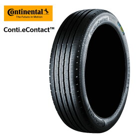 送料無料 コンチネンタル コンチ イーコンタクト (1本/2本/4本) 夏 タイヤ Continental Conti.eContact 125/80R13 125 80 13 (13インチ)