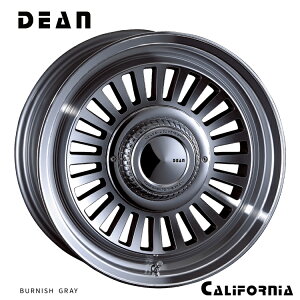 y}\ 11/11 01:59܂Łz N\ fB[ JtHjA 7J-16 +25 6H-139.7 CRIMSON DEAN CALIFORNIA (BGR) (16C`) 6H139.7 7J+25 (1{/2{/4{)