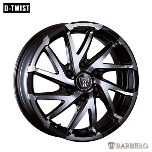 �������� �N�����\�� �o���x�� �_�C�i�~�b�N�c�C�X�g 6.5J-18 +50 6H-139.7 CRIMSON BARBERO D TWIST (18�C���`) 6H139.7 6.5J+50 (1�{/2�{/4�{)