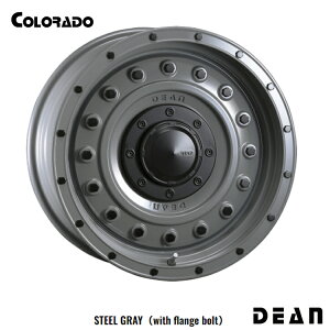 y10/24 20` }\ X^[gz fB[ Rh 6J-15 -5 5H-139.7 Vi DEAN COLORADO (15C`) 5H139.7 6J-5 (1{/2{/4{)