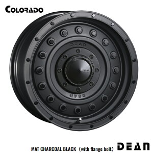  fB[ Rh 7J-16 +40 10H-112/120 Vi DEAN COLORADO (16C`) 10H112/120 7J+40 (1{/2{/4{)