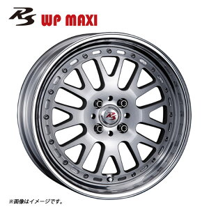 送料無料 クリムソン RS WP MAXI 2ピース High Disk 8J-18 +38〜12 5H-112 新品 CRIMSON RS WP MAXI 2PEICE High Disk (18インチ) 5H112 8J+38〜12 (1本/2本/4本)