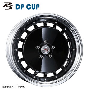 18�C���` 5H115 7J 7J+44�`38 5�� RS DP CUP 2�s�[�X Low Disk �z�C�[�� (1�{/2�{/4�{) �u���b�N CRIMSON RS DP CUP 2PIECE Low Disk �������� �N�����\��