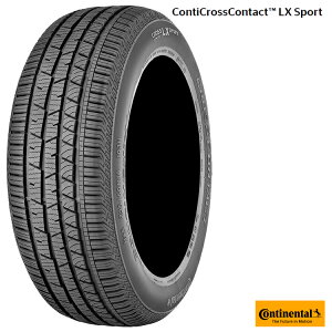 235/55R19 101V FR (AR) (1�{/2�{/4�{)�������� �R���`�l���^�� �T�}�[�^�C�� CONTINENTAL CrossContact LX Sport �R���` �N���X �R���^�N�g LX �X�|�[�c (19�C���`)