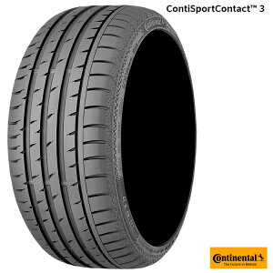275/35R18 95Y FR (MO) (1�{/2�{/4�{)�������� �R���`�l���^�� �T�}�[�^�C�� CONTINENTAL ContiSportContact3 �R���` �X�|�[�c �R���^�N�g3 (18�C���`)