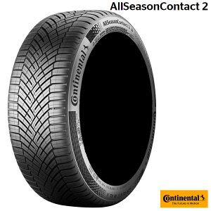 235/45R19 99W XL FR (1�{/2�{/4�{)�������� �R���`�l���^�� �T�}�[�^�C�� CONTINENTAL AllSeasonContact2 �I�[���V�[�Y���R���^�N�g�c�[ (19�C���`)