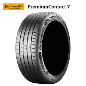 265/50R19 110Y XL FR (1�{/2�{/4�{)�������� �R���`�l���^�� �T�}�[�^�C�� Continental PremiumContact7 �v���~�A���R���^�N�g7 (19�C���`)