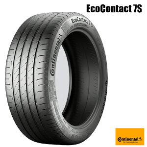 245/45R19 102Y XL FR (MO-V) (1�{/2�{/4�{)�������� �R���`�l���^�� �T�}�[�^�C�� CONTINENTAL EcoContact7S �G�R�R���^�N�g7S (19�C���`)