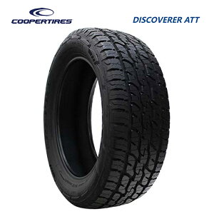 235/60R17 106H XL (1�{/2�{/4�{)�������� �N�[�p�[ �T�}�[�^�C�� COOPER DISCOVERER ATT �f�B�X�J�o���[ ATT (17�C���`)