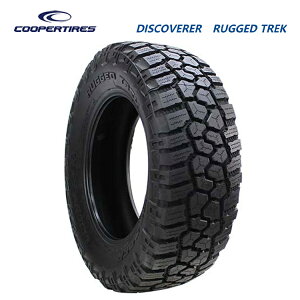 275/55R20 117T XL (1�{/2�{/4�{)�������� �N�[�p�[ �T�}�[�^�C�� COOPER DISCOVERER RUGGED TREK �f�B�X�J�o���[ ���Q�b�g�g���b�N (20�C���`)