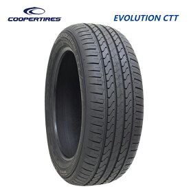 送料無料 クーパー エボリューション CTT (1本/2本/4本) サマータイヤ COOPER EVOLUTION CTT 235/55R20 235 55 20 (20インチ)