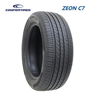 送料無料 クーパー ズィオンC7 (1本/2本/4本) 夏 タイヤ COOPER ZEON C7 205/65R16 95V (16インチ)