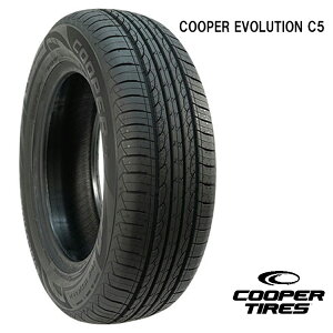 195/65R15 91V (1{/2{/4{) N[p[ T}[^C COOPER EVOLUTION C5 G{[V C5 (15C`)