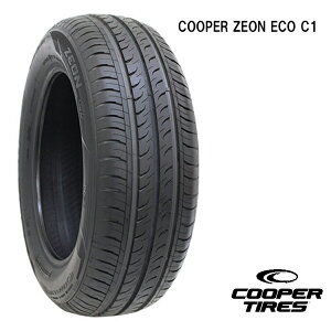 195/65R15 91H (1{/2{/4{) N[p[ T}[^C COOPER ZEON ECO C1 YBI GR V[ (15C`)