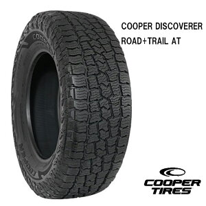 235/65R18 106V (1{/2{/4{) N[p[ T}[^C COOPER DISCOVERER ROAD+TRAIL AT fBXJo[ [hvXgC G[eB[ (18C`)