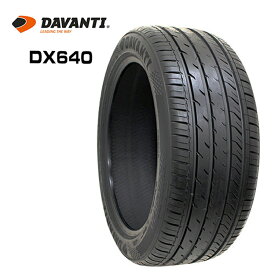 送料無料 ダヴァンティ DX640 (1本/2本/4本) サマータイヤ DAVANTI DX640 295/30R22 295 30 22 (22インチ)