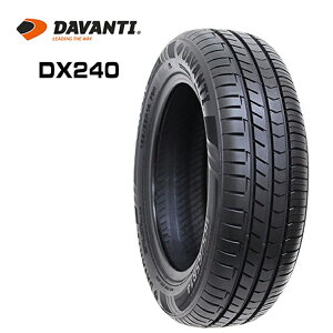 155/65R14 75T (1�{/2�{/4�{)�������� �_���@���e�B �T�}�[�^�C�� DAVANTI DX240 DX240 (14�C���`)