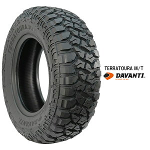 275/65R18 10PR (1�{/2�{/4�{)�������� �_���@���e�B �T�}�[�^�C�� DAVANTI TERRATOURA M/T �e���g�D�[�� �G���e�B�[ (18�C���`)