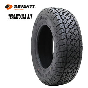 285/75R16 116/113R 6PR (1�{/2�{/4�{)�������� �_���@���e�B �T�}�[�^�C�� DAVANTI TERRATOURA A/T .RWL �e���g�D�[�� A/T (16�C���`)