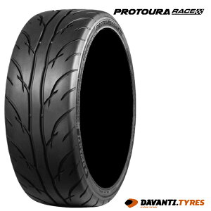 265/35R18 97W XL (TREAD:200) (1�{/2�{/4�{)�������� �_���@���e�B �T�}�[�^�C�� DAVANTI PROTOURA RACE �v���g�D�[�����[�X (18�C���`)