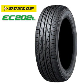 送料無料　ダンロップ EC202L (1本/2本/4本) サマータイヤ DUNLOP EC202L 155/65R14 155 65 14 (14インチ)