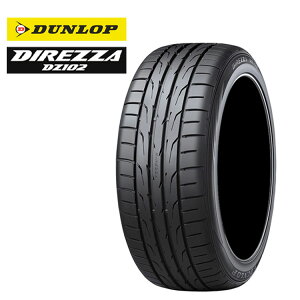 205/50ZR17 93W (1�{/2�{/4�{)�������� �_�����b�v �T�}�[�^�C�� DUNLOP DIREZZA DZ102 �f�B���b�c�@DZ102 (17�C���`)