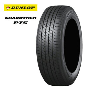 175/80R16 91S (1�{/2�{/4�{)�������� �_�����b�v �T�}�[�^�C�� DUNLOP GRANDTREK PT5 �O�����g���b�N PT5 (16�C���`)