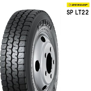 225/70R16 117/115N (1�{/2�{/4�{)�������� �_�����b�v �T�}�[�^�C�� DUNLOP SP LT22 �G�X�s�[ �G���e�B22 (16�C���`)
