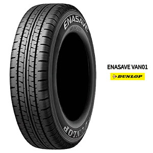 155R12 8PR (1�{/2�{/4�{)�������� �_�����b�v �T�}�[�^�C�� DUNLOP ENASAVE VAN01 �G�i�Z�[�u �o�� �[������ (12�C���`)