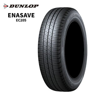 165/50R15 73V (1�{/2�{/4�{)�������� �_�����b�v �T�}�[�^�C�� DUNLOP ENASAVE EC205 �G�i�Z�[�u EC205 (15�C���`)