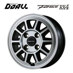  hDI[ tFj[`F RX4 5J-15 +45 4H-100 Vi DOALL Fenice RX4 (15C`) 4H100 5J+45 (1{/2{/4{)