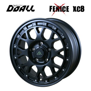  hDI[ tFj[`FNX XC8 7J-16 +35 5H-114.3 Vi DOALL FENICE X XC8 (16C`) 5H114.3 7J+35 (1{/2{/4{)