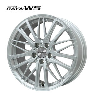  [ANVX KW5 7J-16 +50 5H-108 Vi EURO AXIS GAYA-W5 (16C`) 5H108 7J+50 (1{/2{/4{)